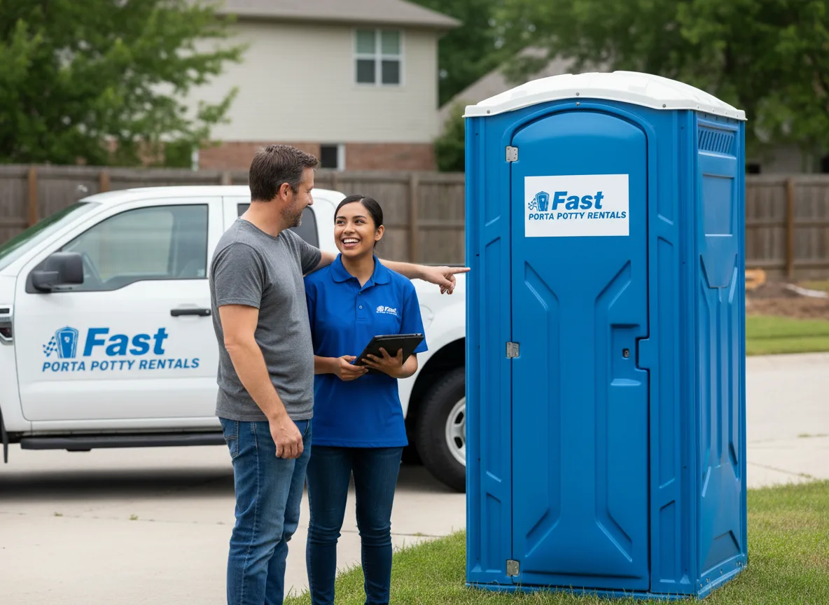 Standard Porta Potty Rentals Iota, LA FAQs